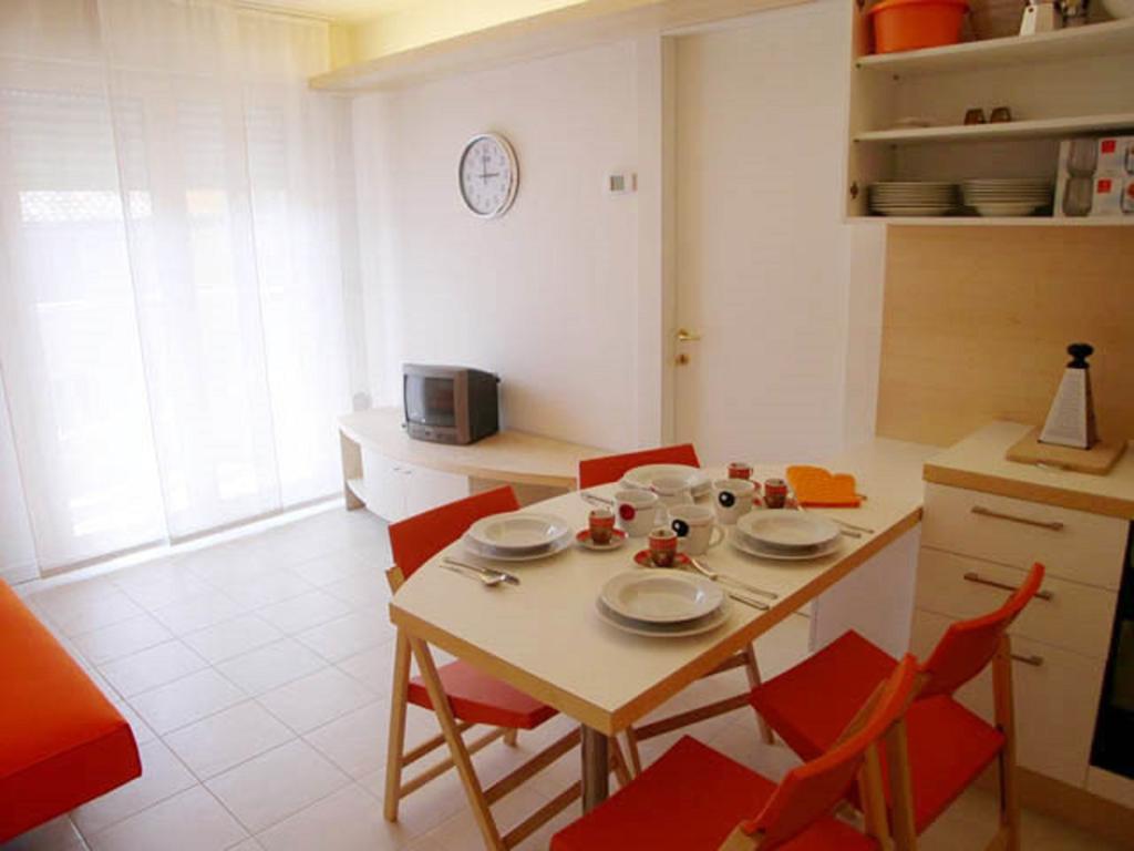 Residence Mirage Grado Ruang foto
