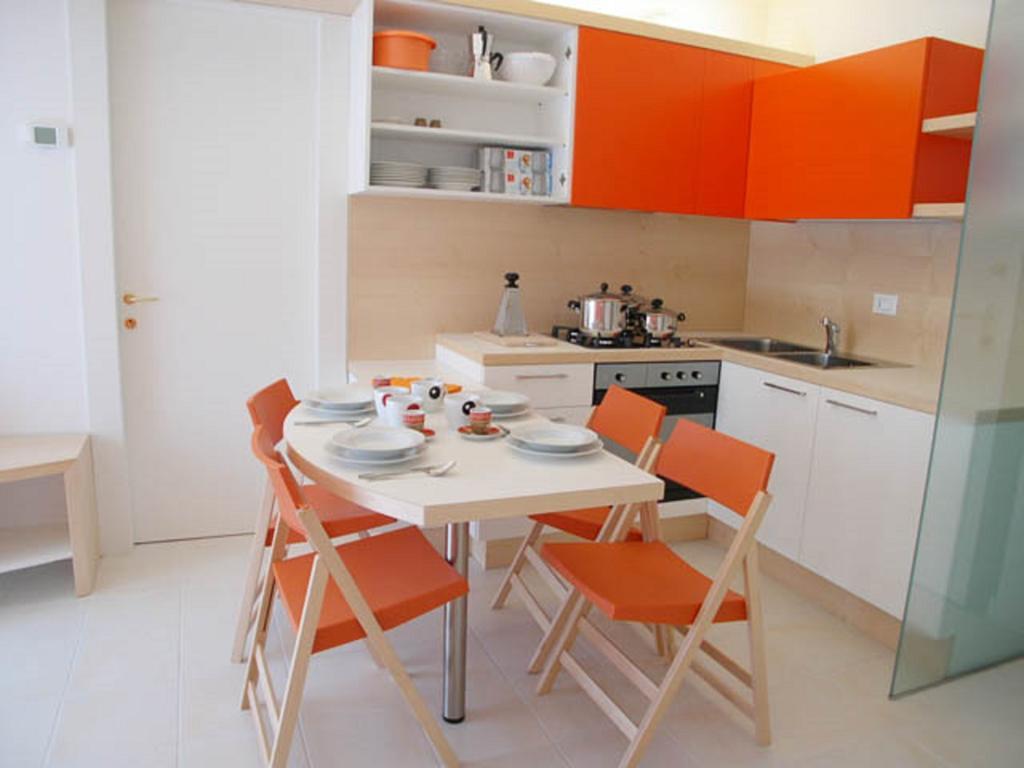 Residence Mirage Grado Ruang foto